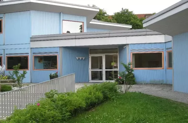 Gebäude des Kindergartens St. Antonius