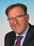Porträt von Thomas Bauer