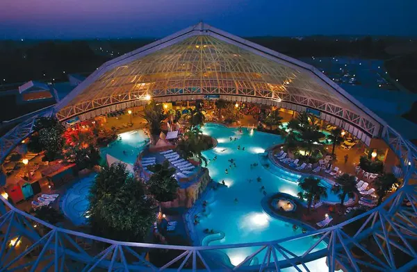 Bild der Therme Erding