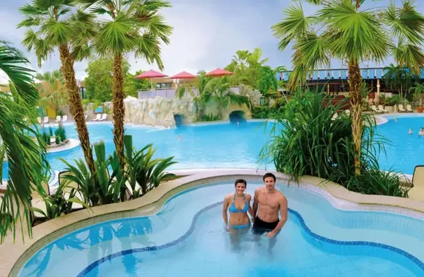 Bild der Therme Erding