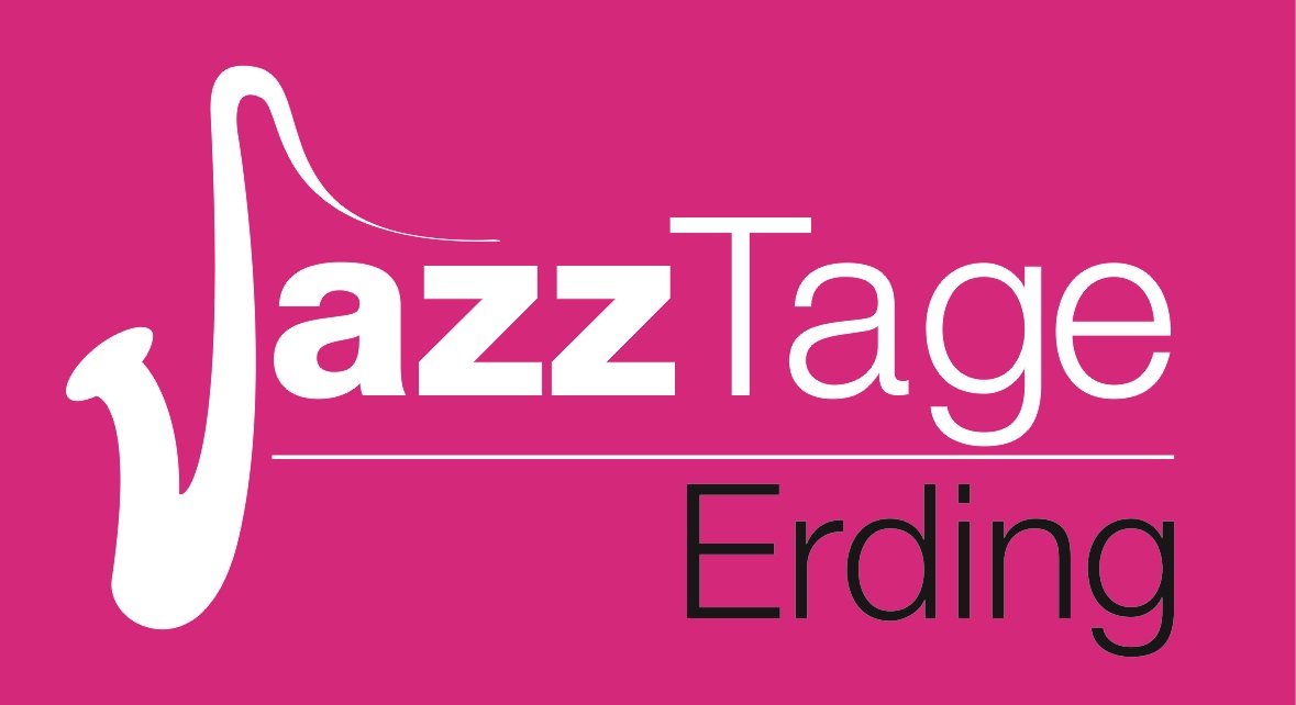 Logo der Jazz Tage Erding 