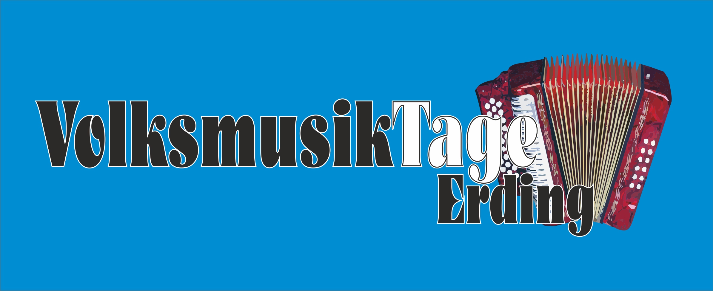Logo der Volksmusiktage