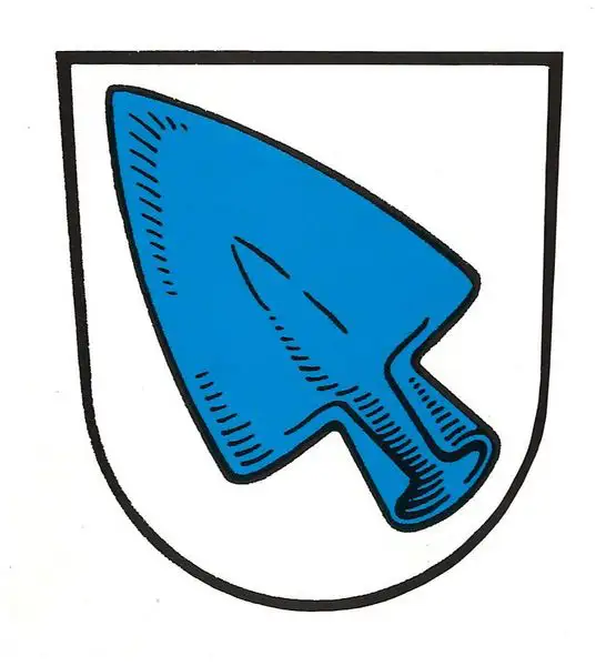 Bild des Erdinger Wappen
