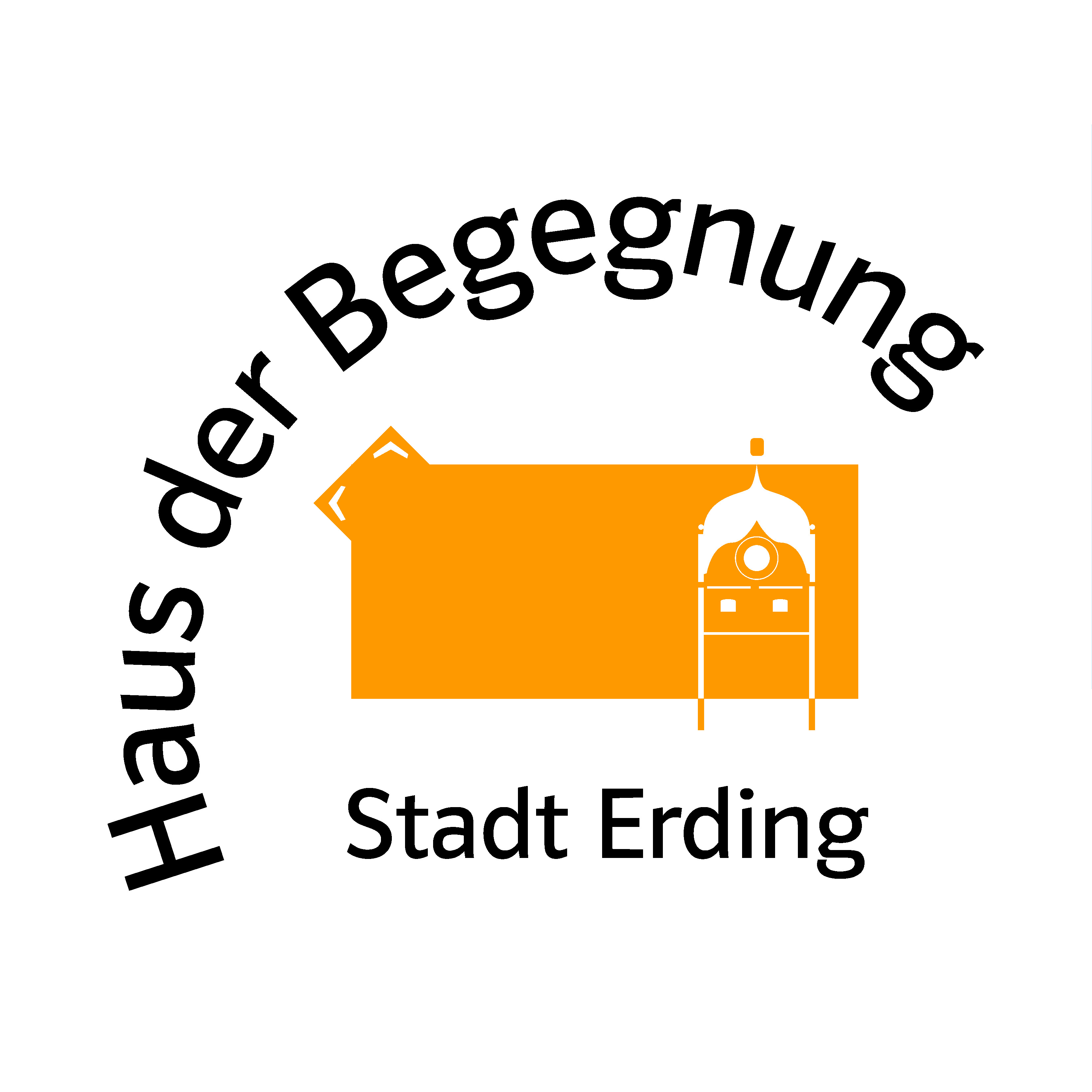 Logo des Hauses der Begegnung