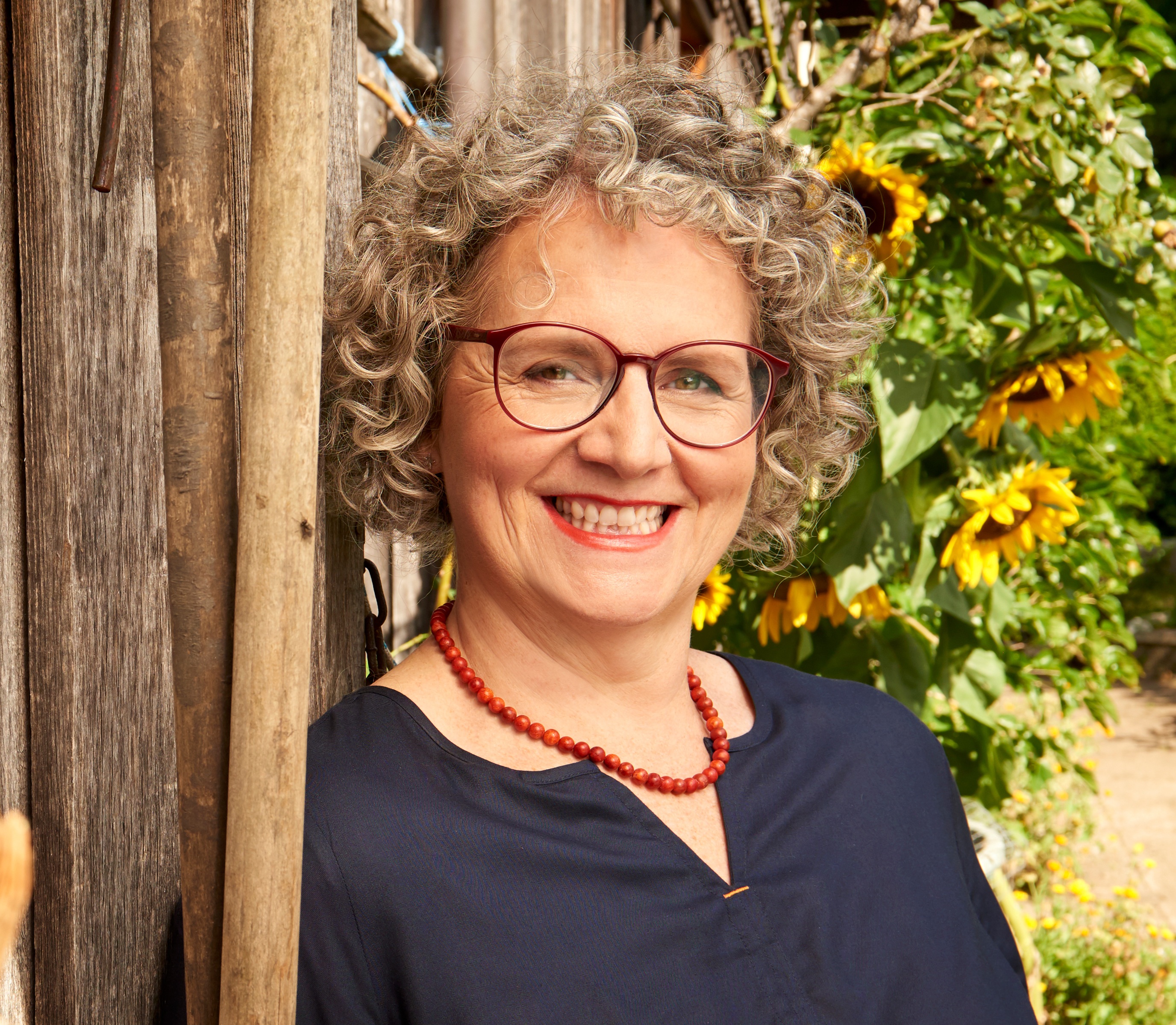 Autorenfoto Stephanie Schuster