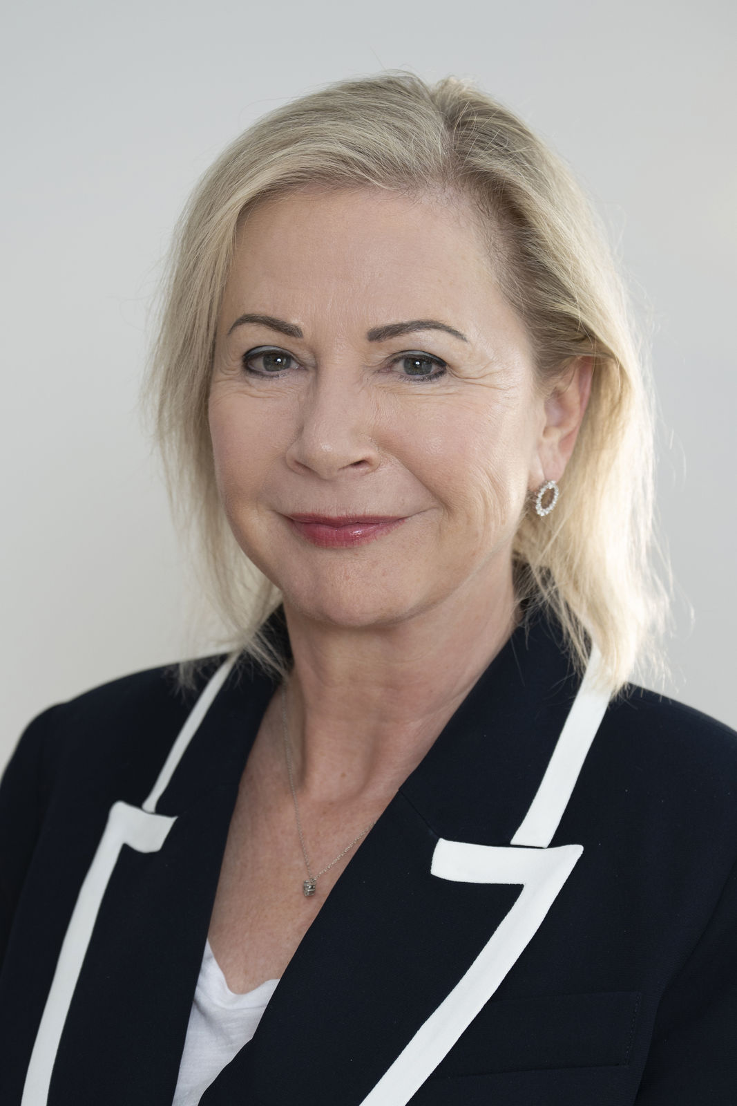 Porträt von Anne E. Connelly