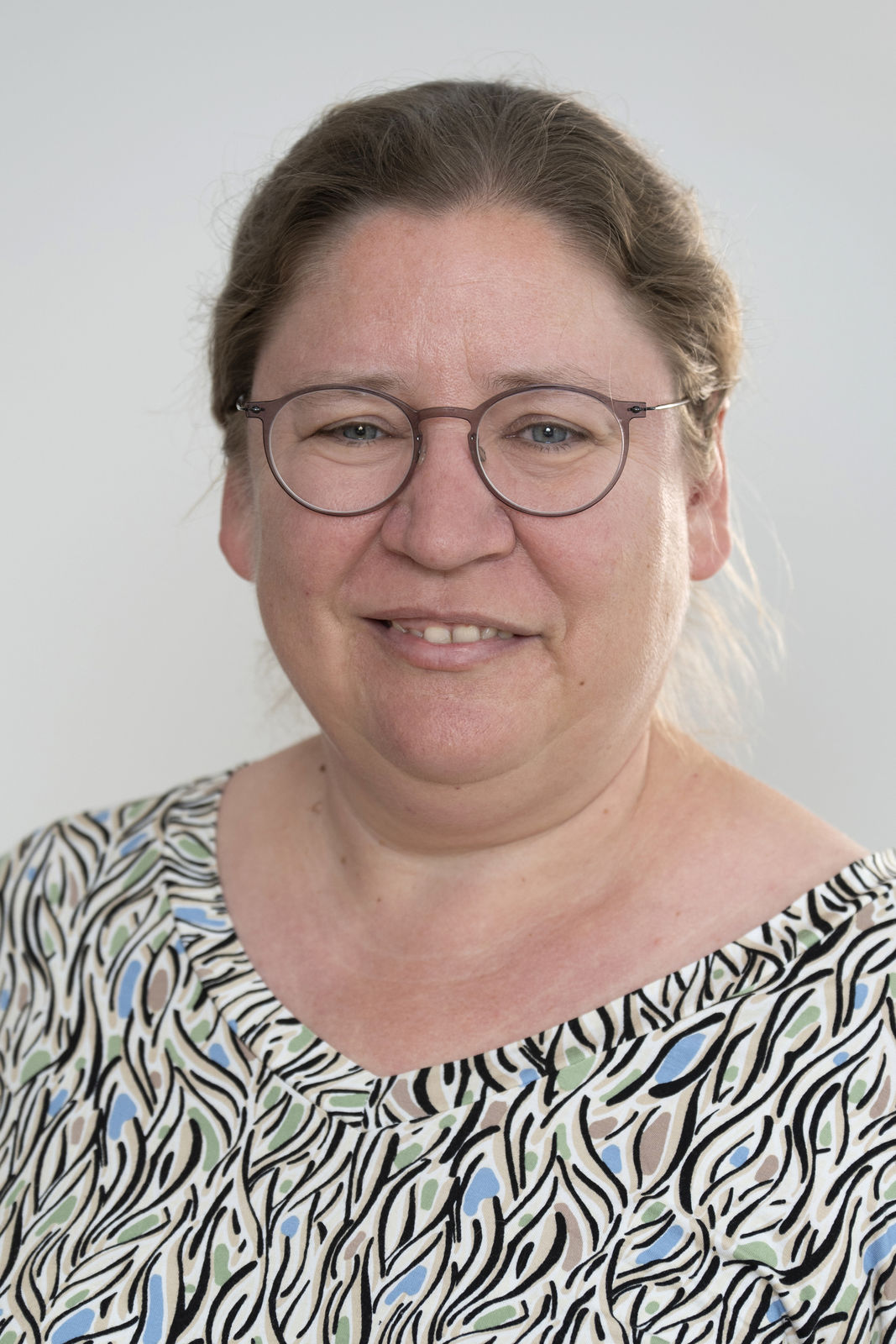 Porträt von Eva-Maria Döllel