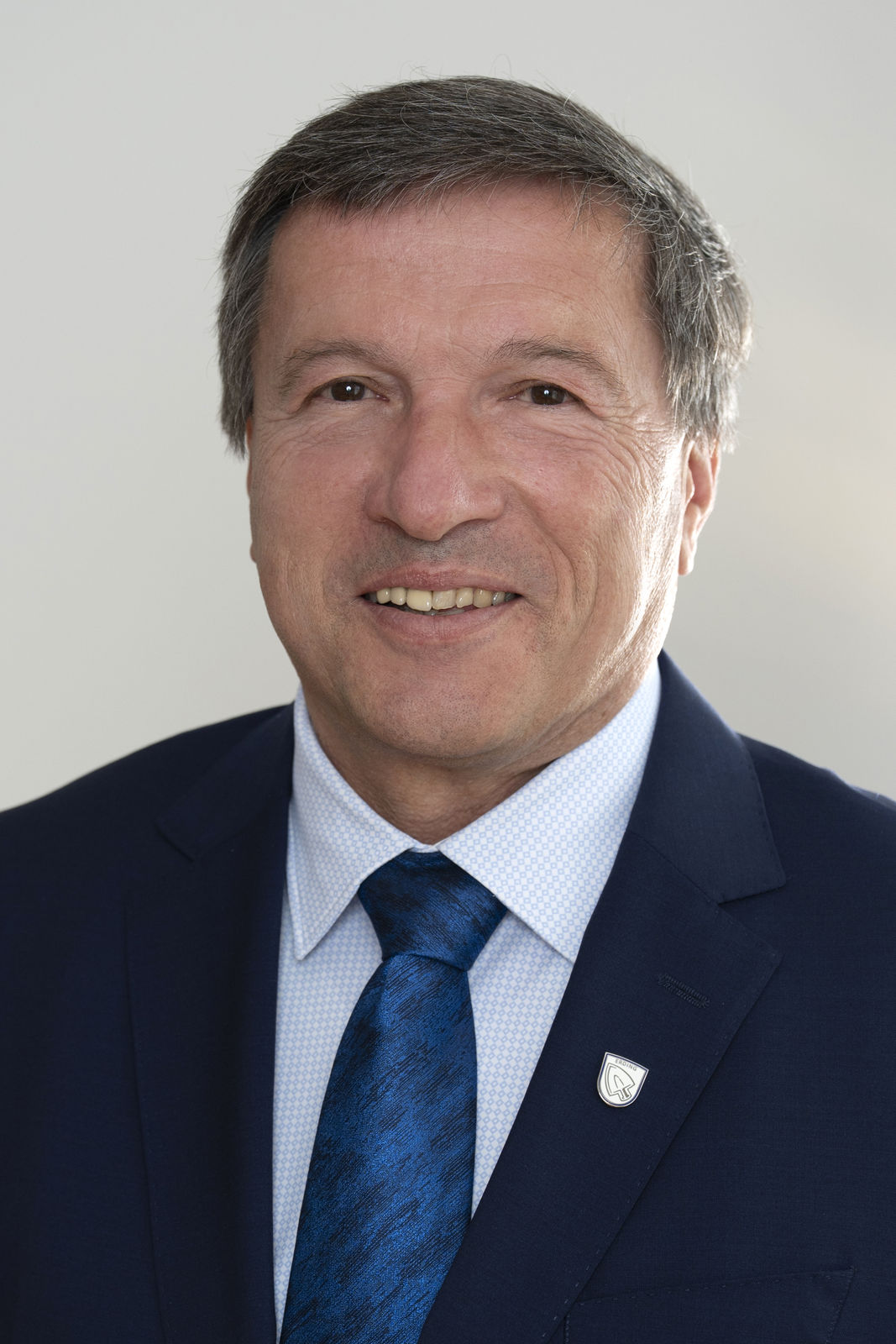 Porträt von Max Gotz