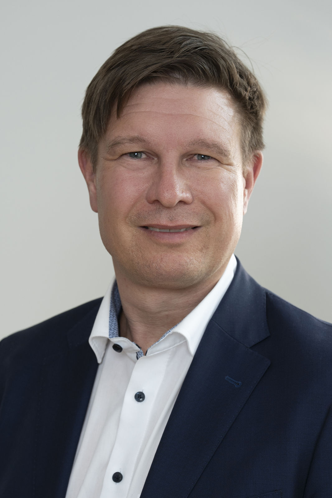 Porträt von Benedikt Hoigt