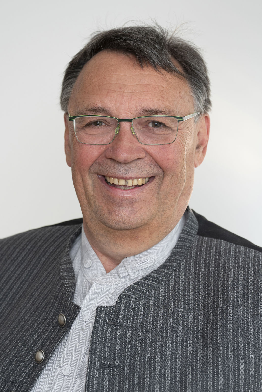 Porträt von Gerhard Ippisch