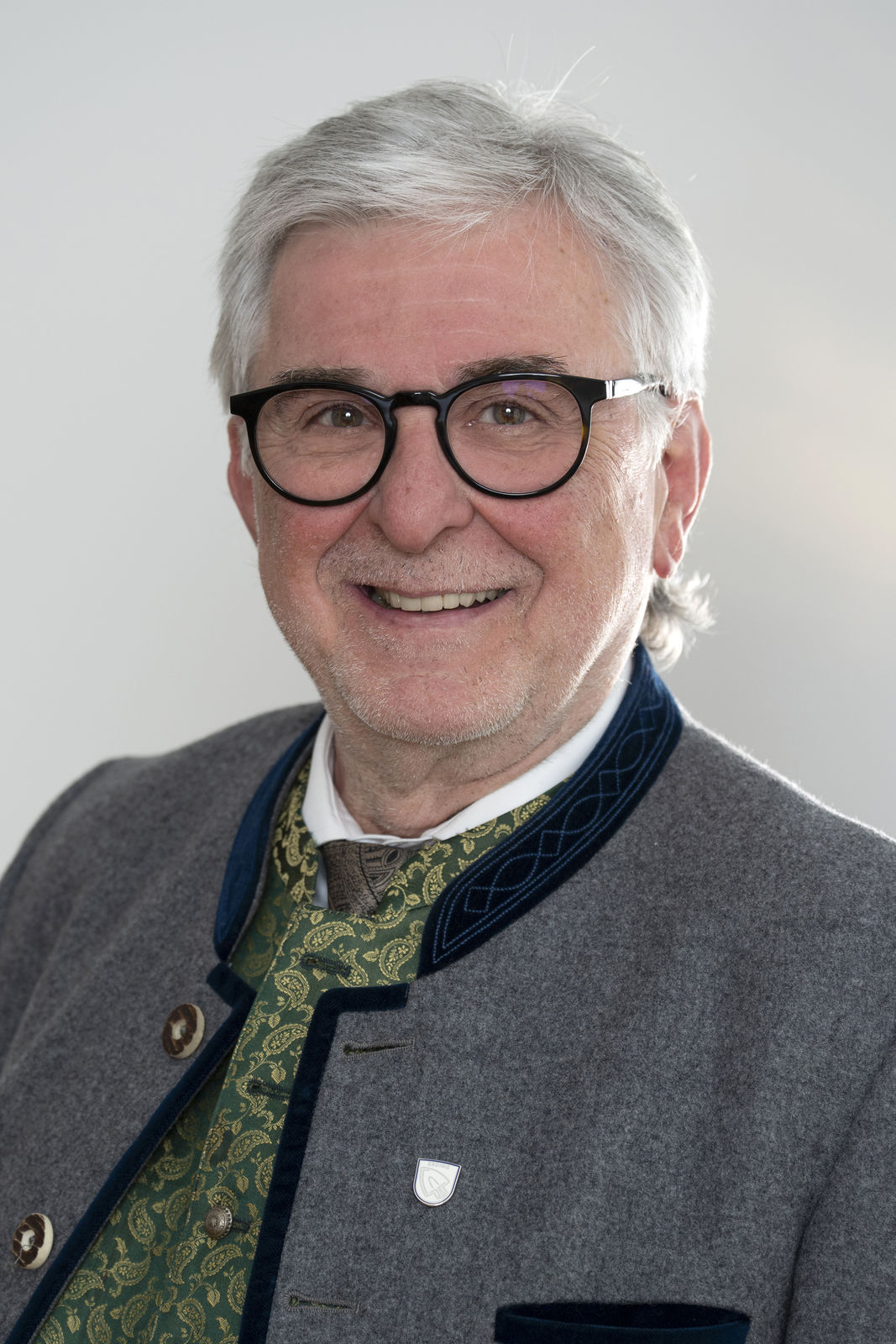 Porträt von Burkhard Köppen