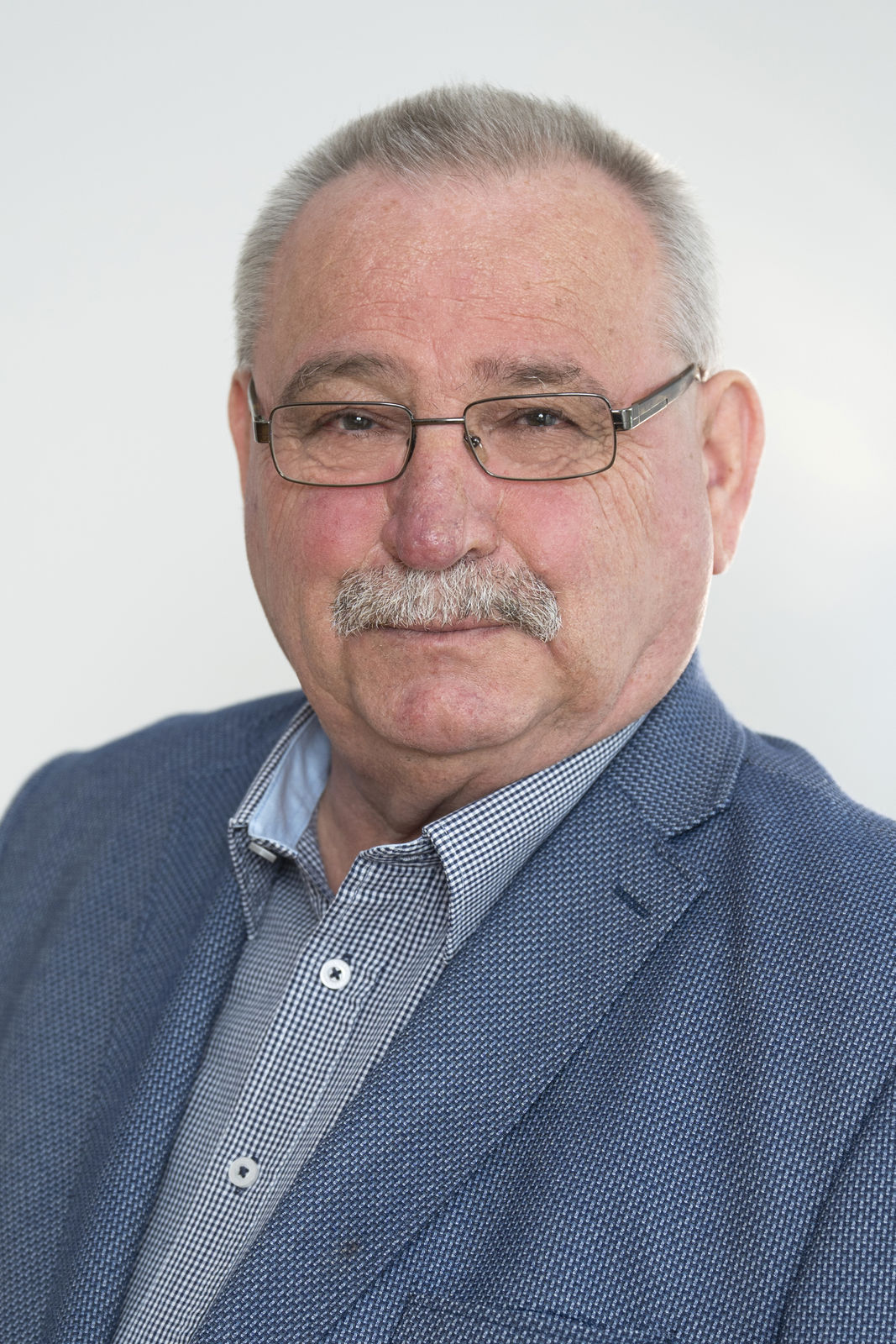 Porträt von Alfons Penzkofer