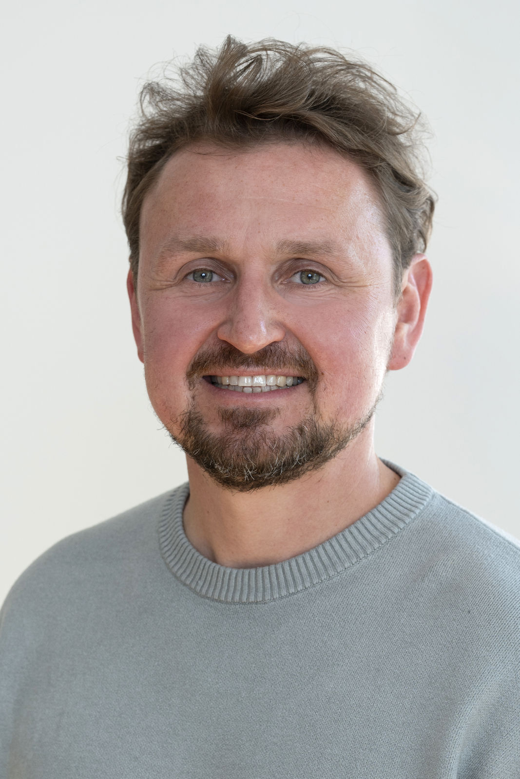 Porträt von David Ritter